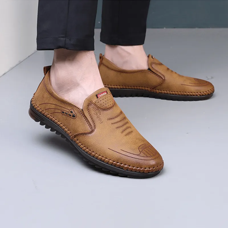 Soft Gluten Tendon Men's Shoes