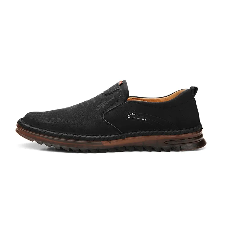 Soft Gluten Tendon Men's Shoes