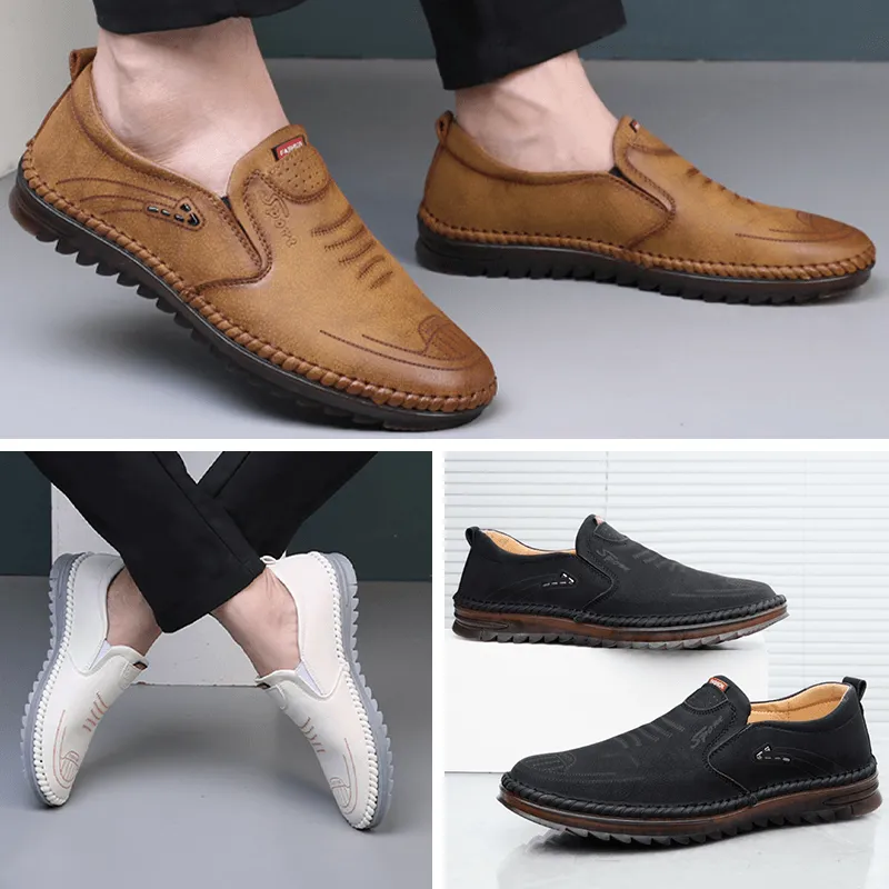 Soft Gluten Tendon Men's Shoes