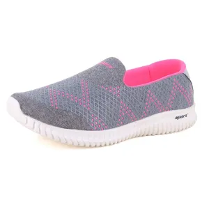 Sparx womens SL 123 | Enhanced Durability & Soft Cushion | Grey Running Shoe - 7 UK (SL 123)