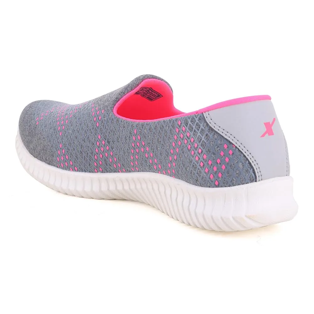 Sparx womens SL 123 | Enhanced Durability & Soft Cushion | Grey Running Shoe - 7 UK (SL 123)