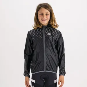 Sportful Kid Reflect Windproof Cycling Bike Jacket