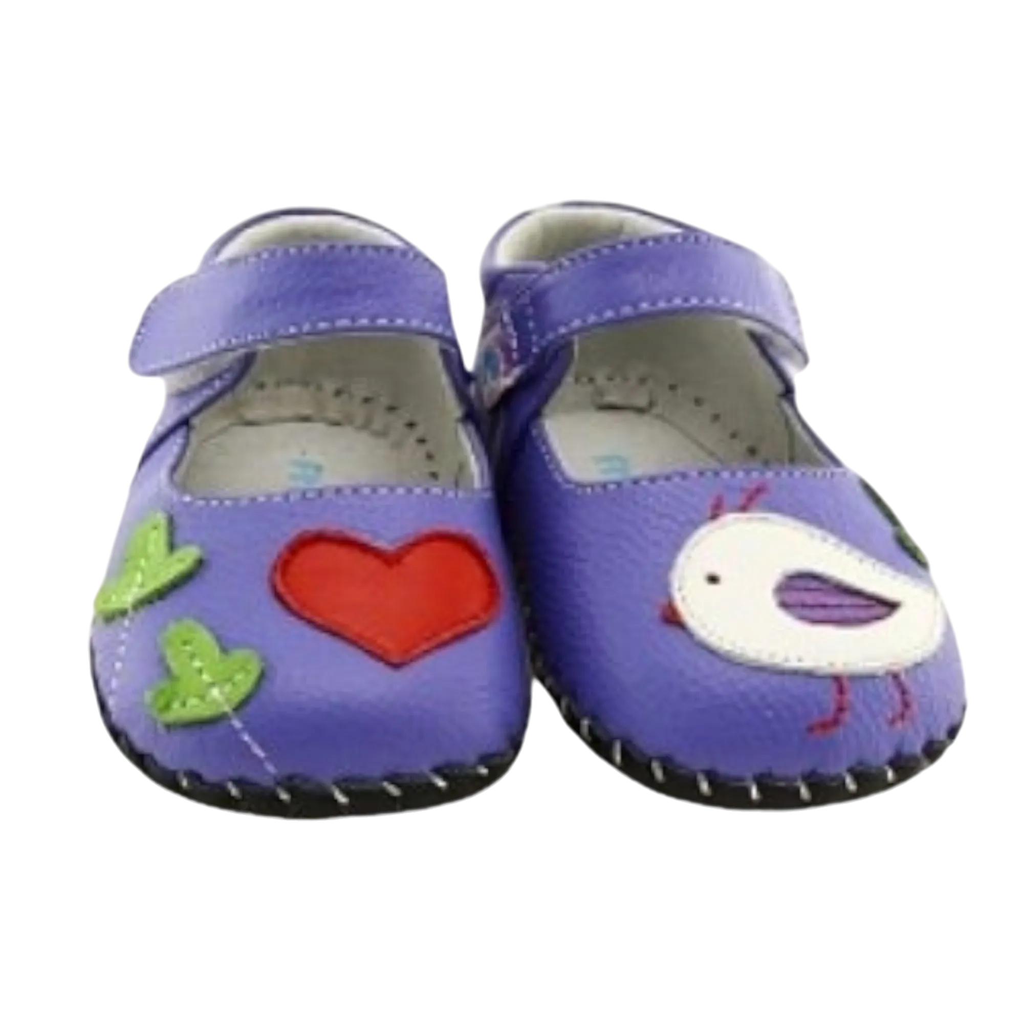 Spring Baby Shoes