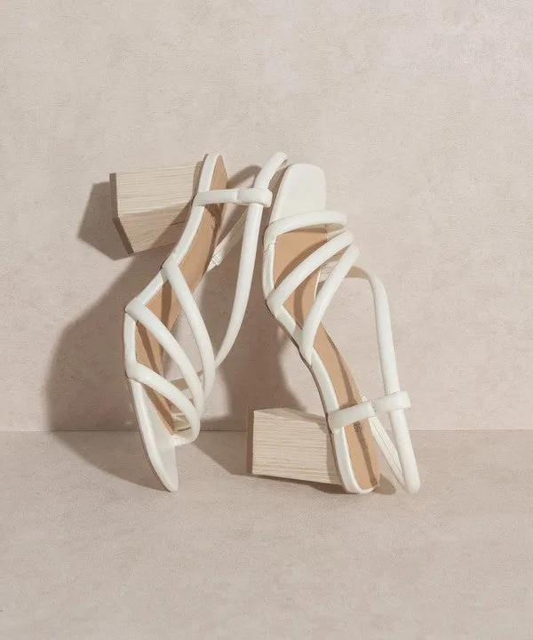 Strappy Nude Dress Summer Shoes