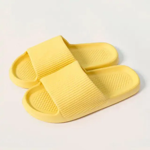 Summer Slippers Platform