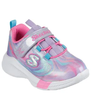 Swirly Sweets in Lavender Multi by Skechers