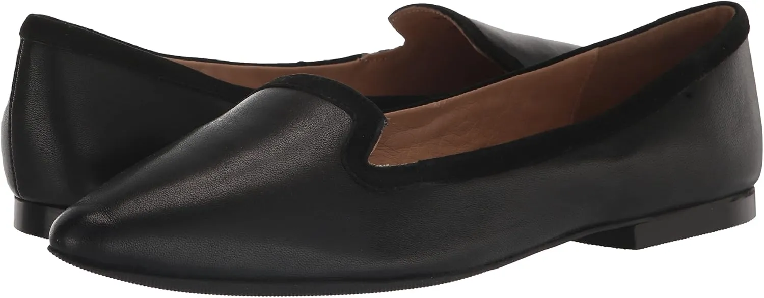 Trotters Women's Hannah Black Loafer Size 12 Pair of Shoes