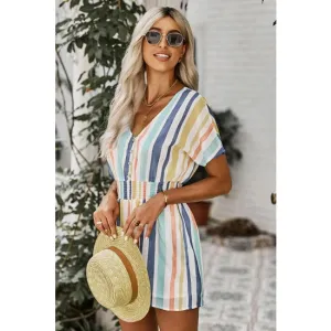 UCOM Multicolor Romper