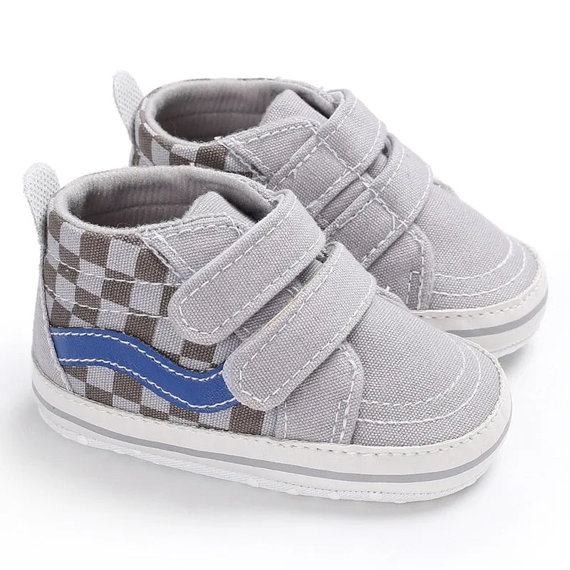 Unisex Soft Sole Cotton Cool Shoes For Kids