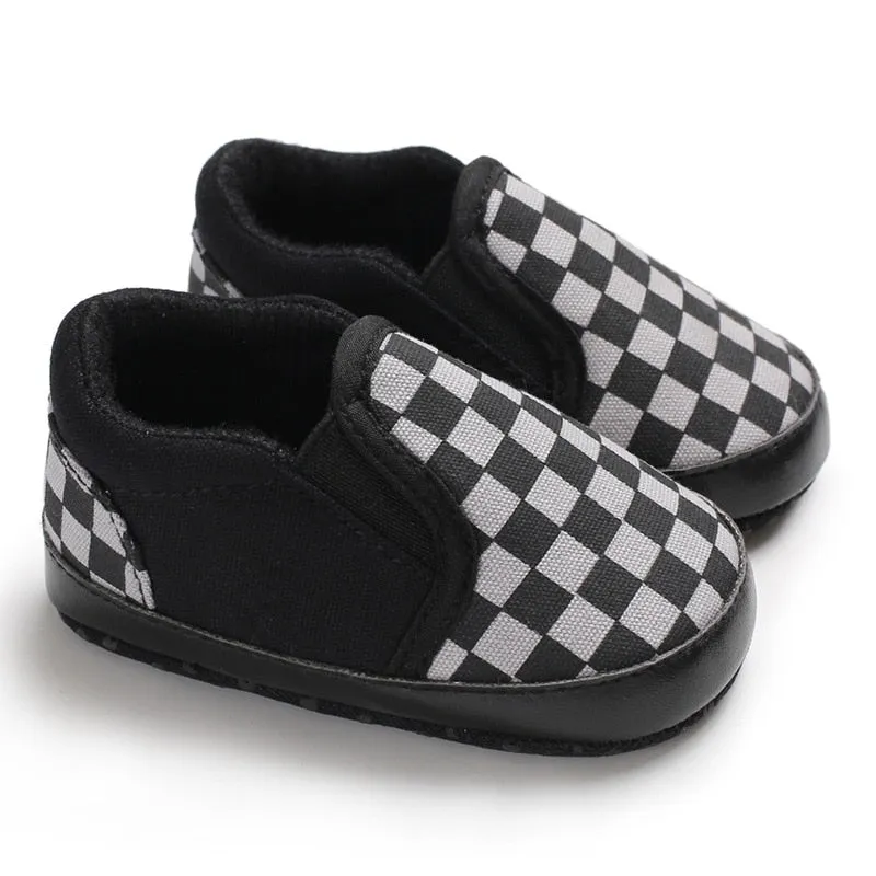 Unisex Soft Sole Cotton Cool Shoes For Kids