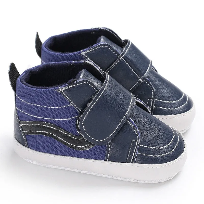 Unisex Soft Sole Cotton Cool Shoes For Kids