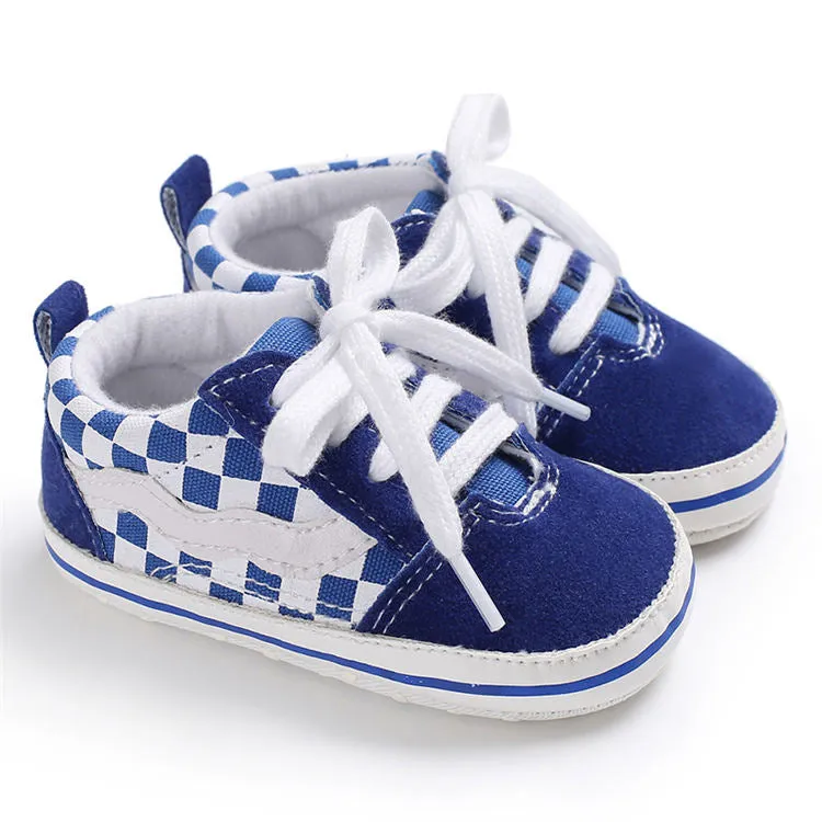 Unisex Soft Sole Cotton Cool Shoes For Kids