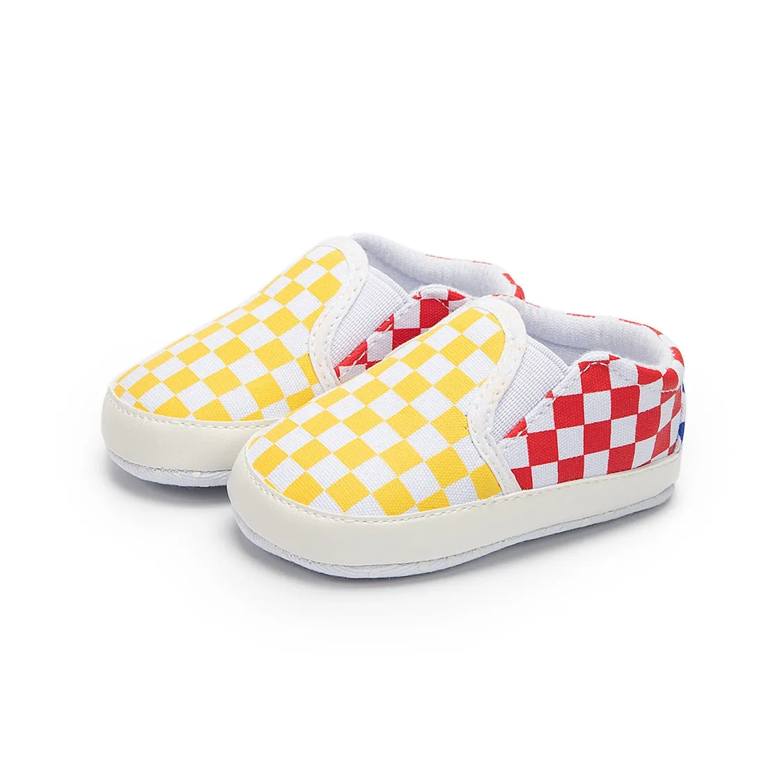 Unisex Soft Sole Cotton Cool Shoes For Kids