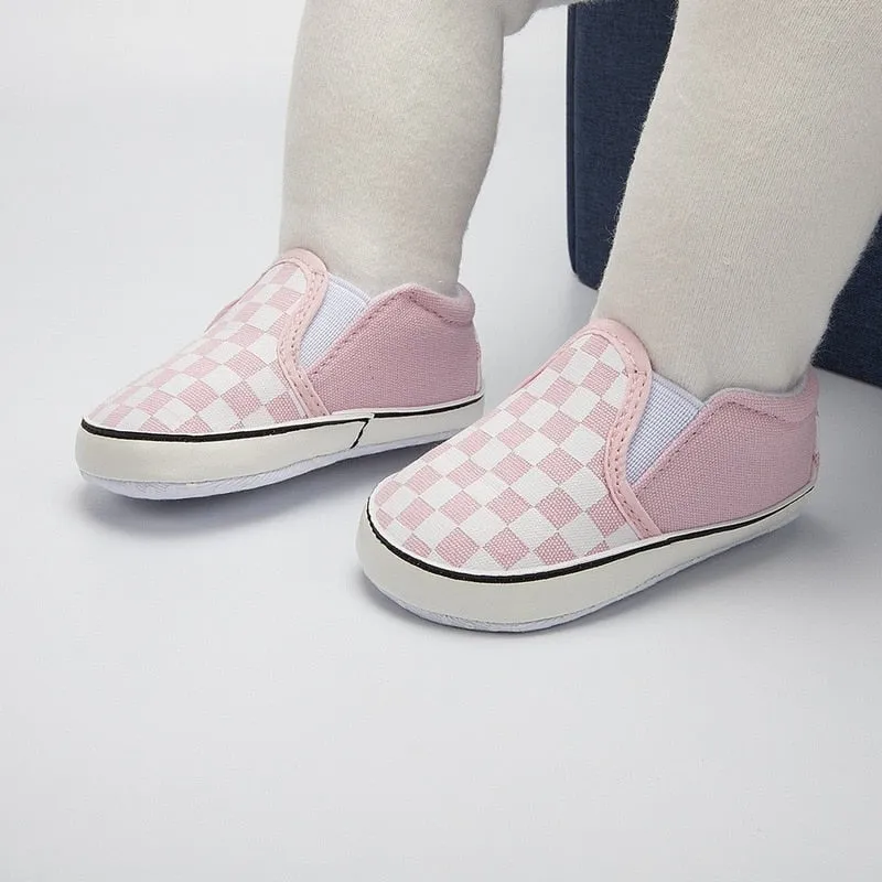 Unisex Soft Sole Cotton Cool Shoes For Kids