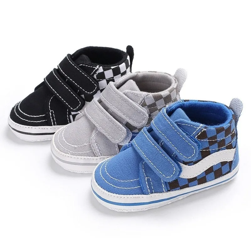 Unisex Soft Sole Cotton Cool Shoes For Kids