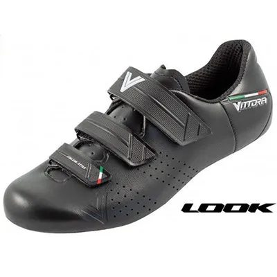 Vittoria Shoe,Rapide Road Blk Size 46 Rapide Road  Shoes