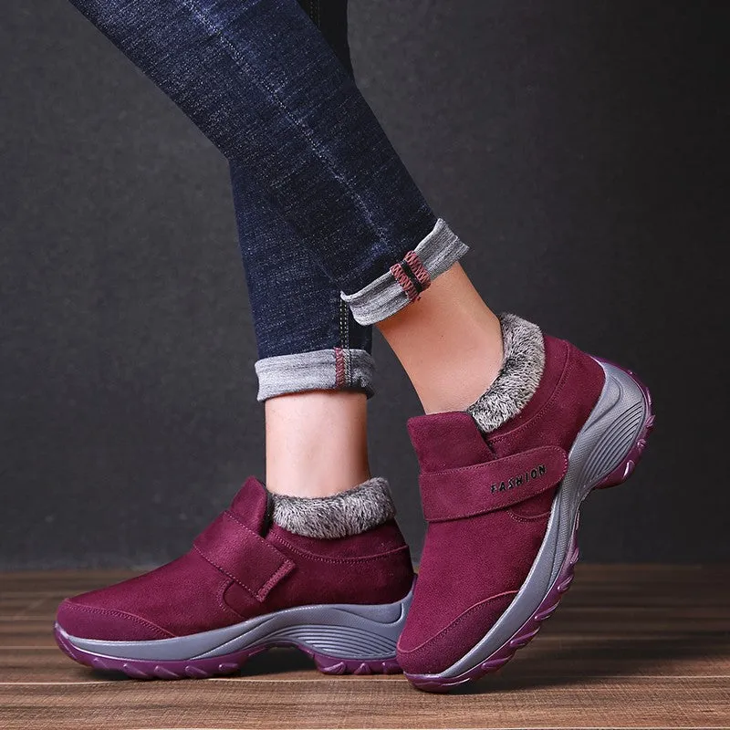 Women's Warm Comfortable Non-slip Boots