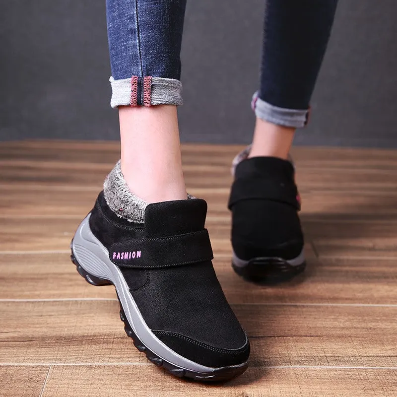 Women's Warm Comfortable Non-slip Boots