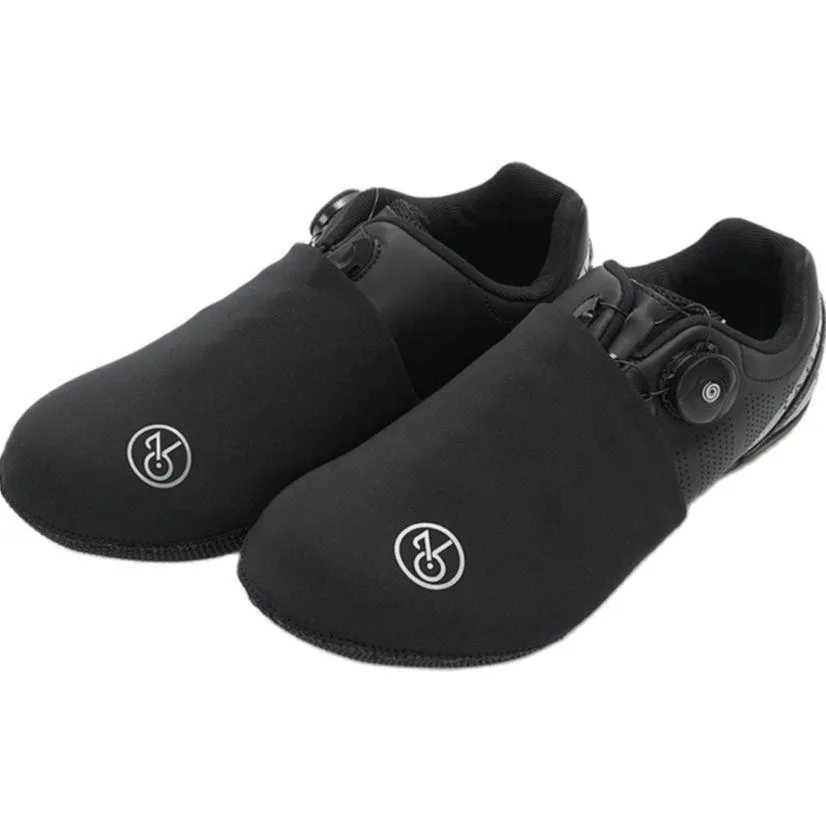 YKYW Cycling Pro Team & Classic Toe Covers Winter Warmer Neoprene Upper Rainproof Windproof 3 Colors